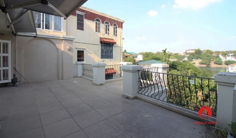 italianate villa for rent in tay ho 10