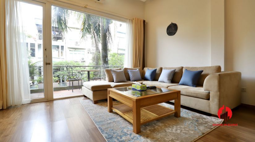 light filled 2 bedroom apartment on linh lang 2