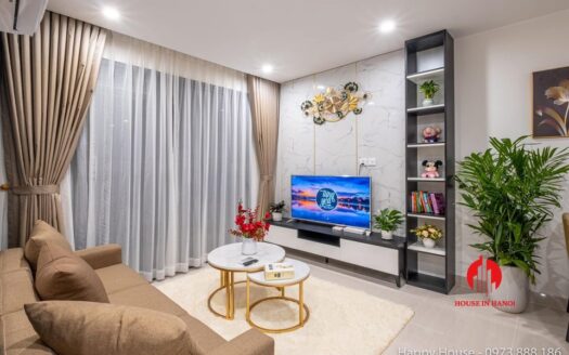 modern 3 bedroom apartment in vinhomes ocean park 10