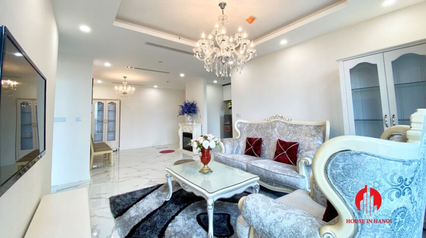 neo baroque apartment for rent in sunshine city 4