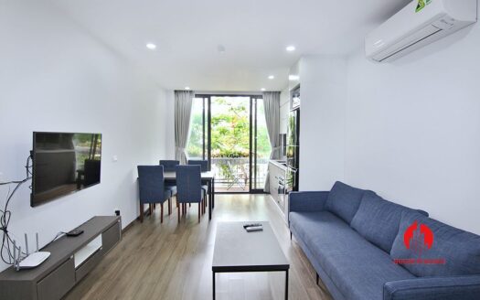 pretty studio for rent in tay ho 5