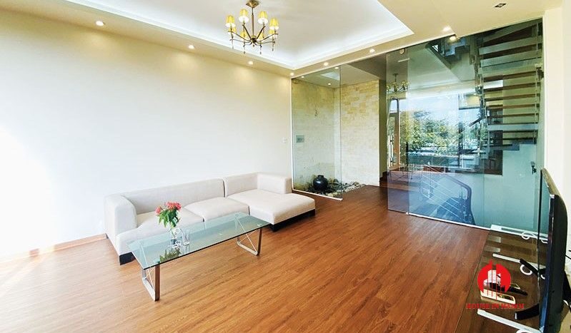 private house for rent in tay ho 5