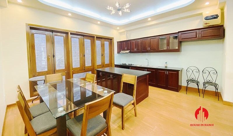 private house for rent in tay ho 9