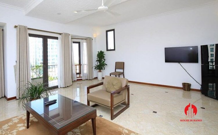 triplex apartment for rent in tay ho 25