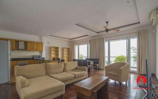 150m2 apartment for rent on quang khanh 4