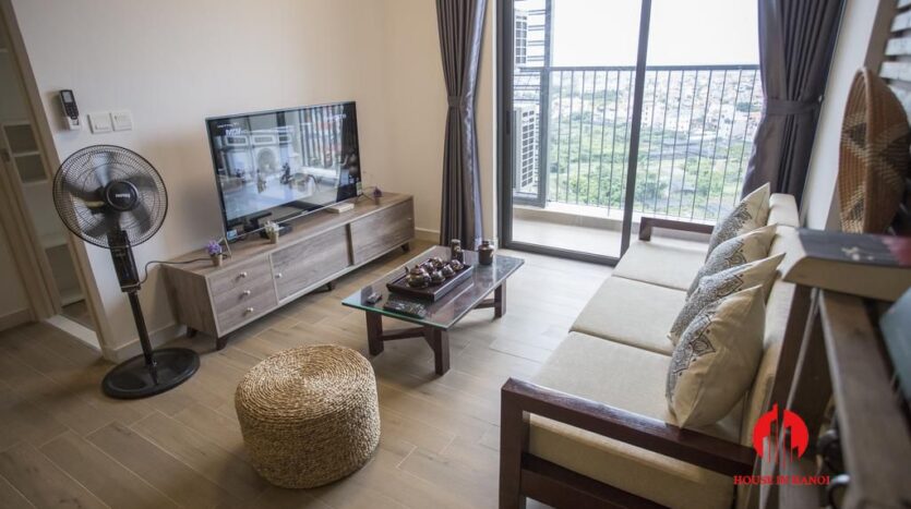 2 bedroom apartment for rent in ecopark 5