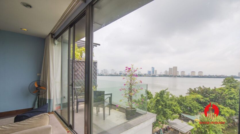 2 bedroom apartment on quang khanh with lake view balcony 11
