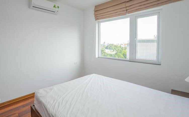 4 bedroom apartment for rent near to ngoc van 10