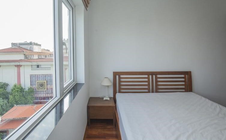 4 bedroom apartment for rent near to ngoc van 11