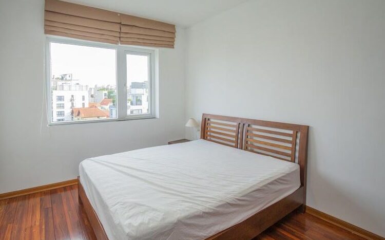 4 bedroom apartment for rent near to ngoc van 9
