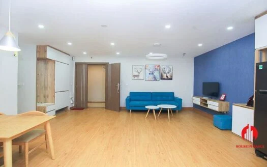 Cheap 90m2 Apartment For Rent in Ciputra Hanoi, The Link 345