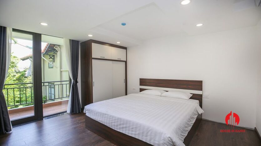 brand new 1 bedroom apartment on to ngoc van 13
