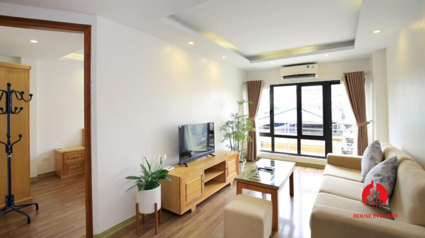 cheap apartment for rent on hoang quoc viet 11