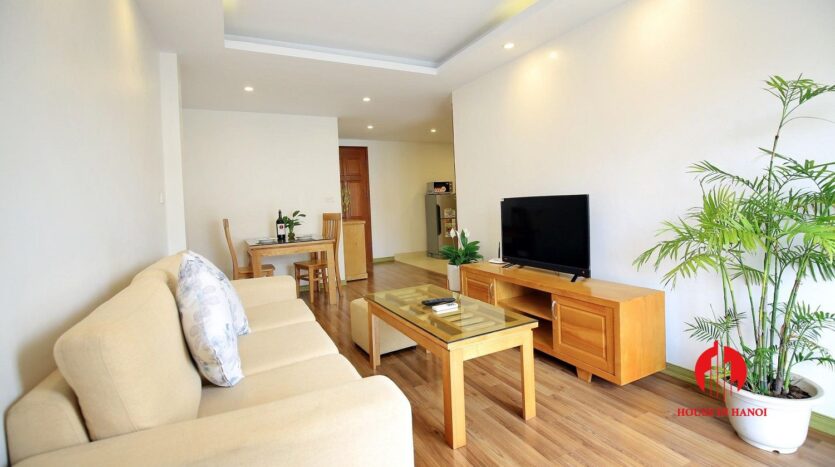 cheap apartment for rent on hoang quoc viet 17