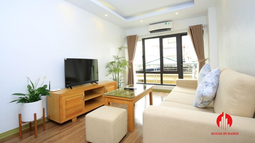 cheap apartment for rent on hoang quoc viet 7