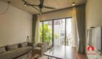 Grey Themed 1 Bedroom Apartment For Rent on Tu Hoa, Tay Ho