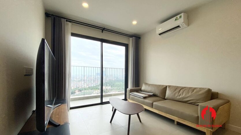 lake view 2 bedroom apartment in kosmo tay ho 2
