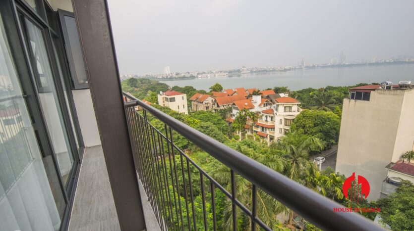 lake view penthouse for rent in tay ho 29