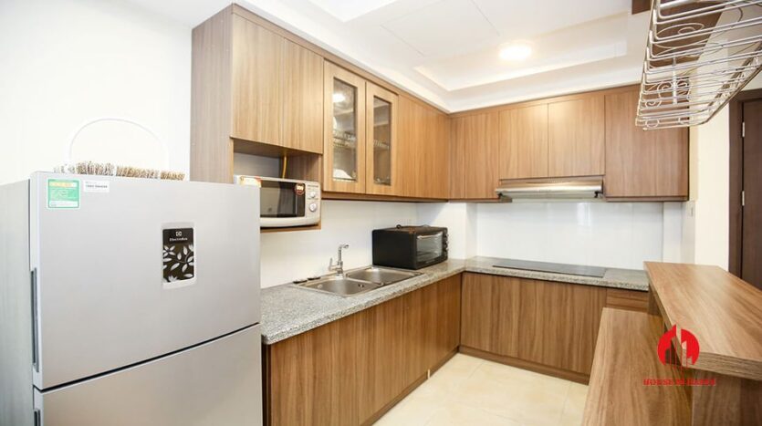 large cheap 2 bedroom apartment on to ngoc van 13