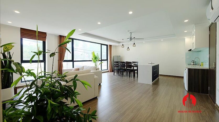 modern large 2 bedroom apartment on dang thai mai 1