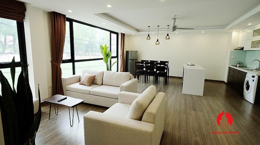 modern large 2 bedroom apartment on dang thai mai 2