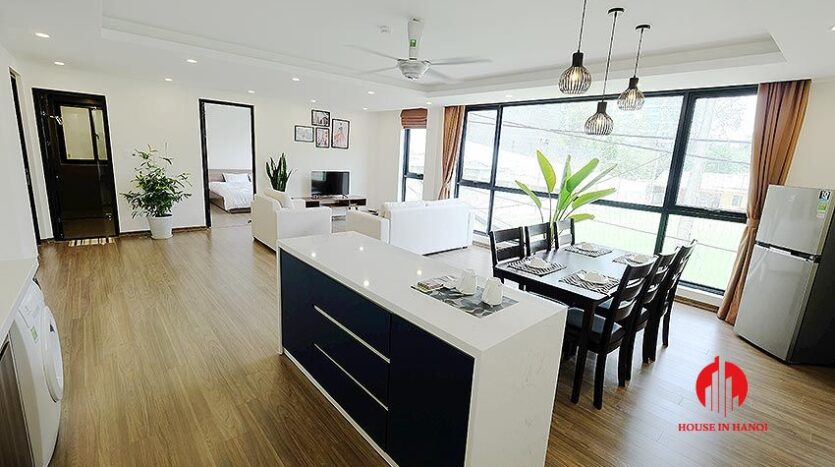 modern large 2 bedroom apartment on dang thai mai 4