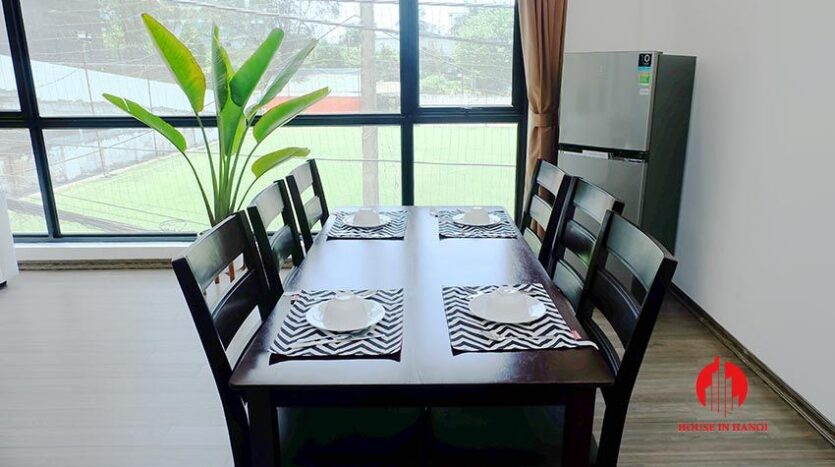 modern large 2 bedroom apartment on dang thai mai 7