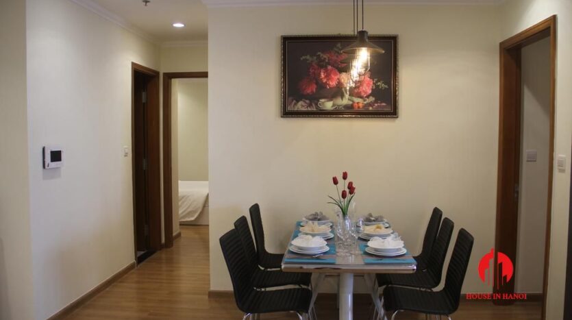 modish 2 bedroom apartment in vinhomes nguyen chi thanh 11