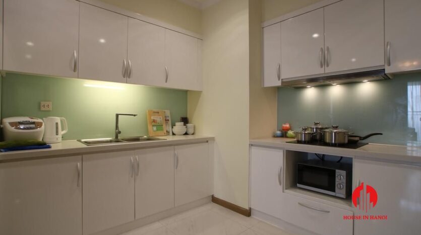modish 2 bedroom apartment in vinhomes nguyen chi thanh 6
