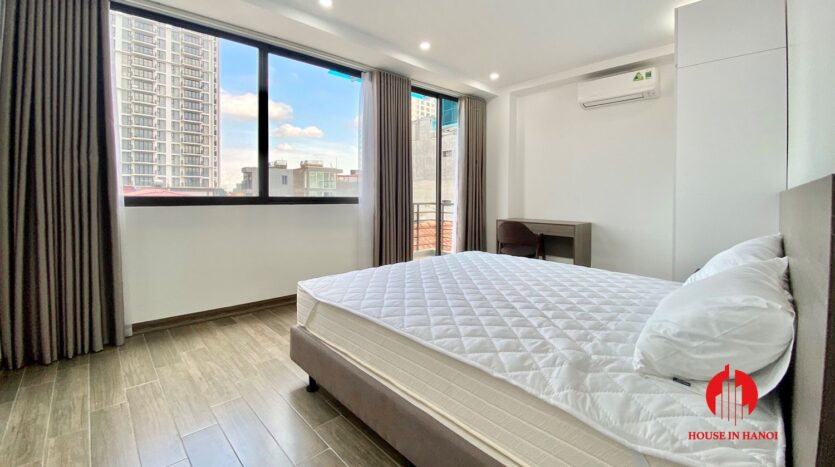 new 2 bedroom apartment for rent on tay ho street 1