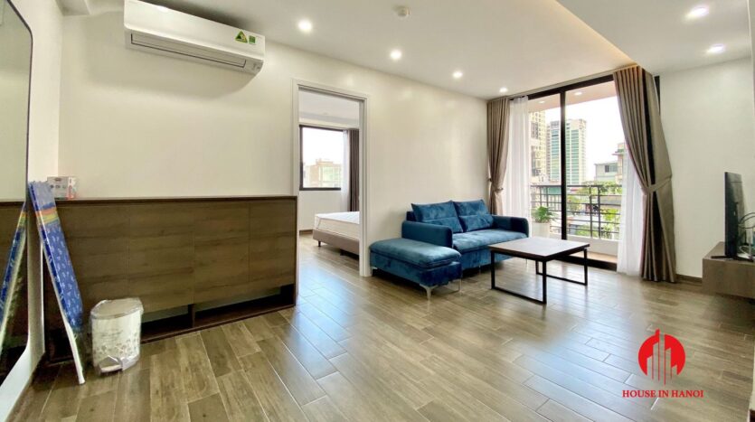 new 2 bedroom apartment for rent on tay ho street 3