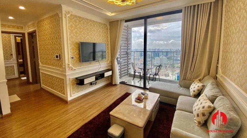 nice apartment in m3 vinhomes metropolis facing giang vo lake 8