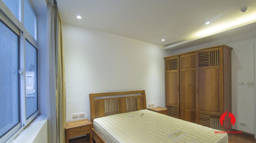 reasonable 3 bedroom apartment for rent on xuan dieu 15