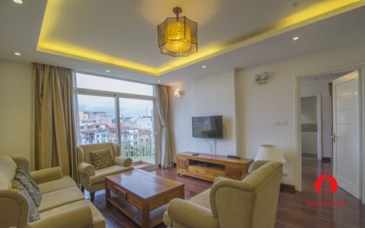 reasonable 3 bedroom apartment for rent on xuan dieu 17