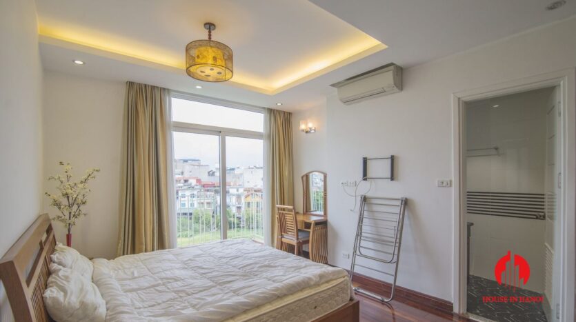 reasonable 3 bedroom apartment for rent on xuan dieu 6
