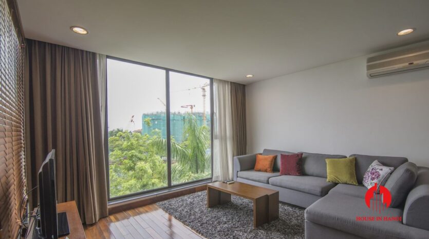 serene apartment for rent in tay ho 8