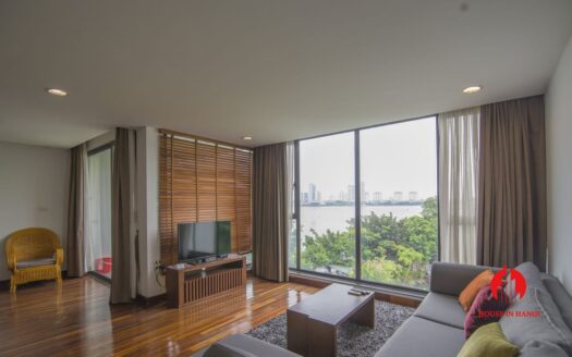 serene apartment for rent in tay ho 9