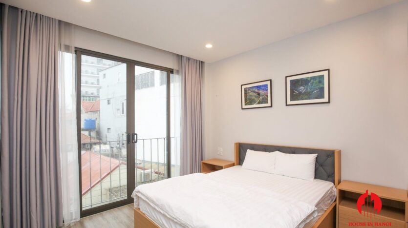 well kept apartment for rent on tay ho street 13