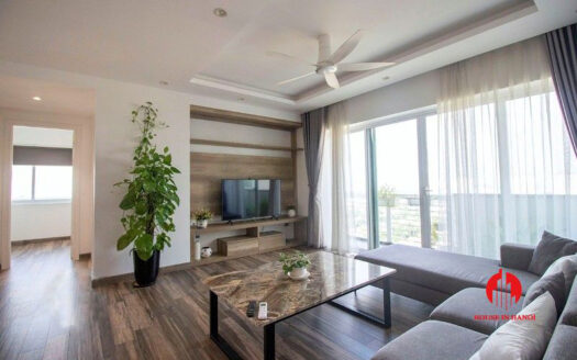 4 bedroom apartment with high quality interior in ciputra 2