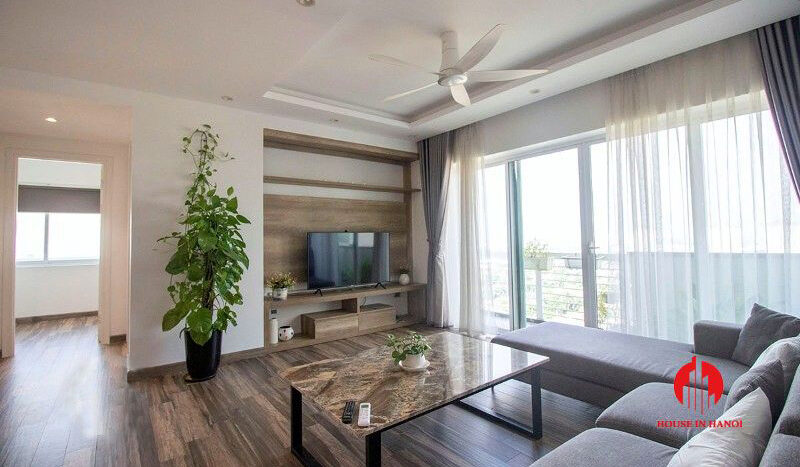 4 bedroom apartment with high quality interior in ciputra 2