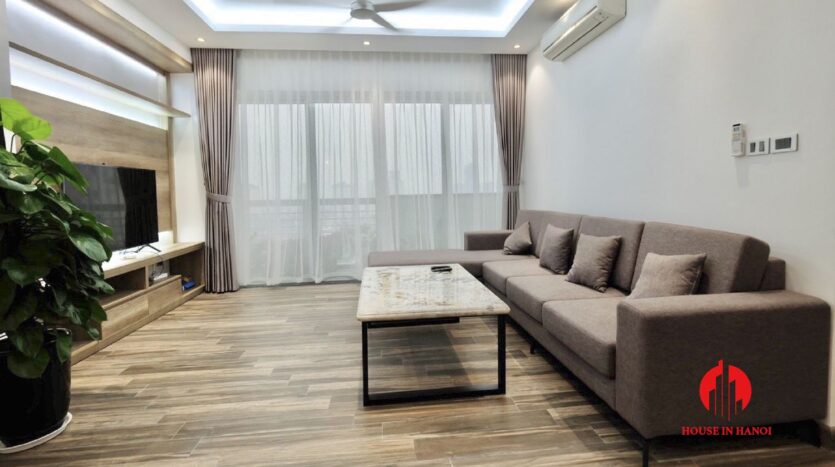 4 bedroom apartment with high quality interior in ciputra 9