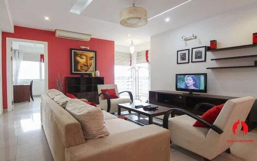 Affordable Rustic 3BR Apartment For Rent in E4 Ciputra