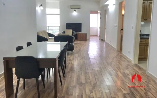 Cheap 3 Bedroom Apartment For Rent in E1 Tower, Ciputra