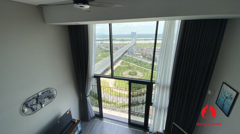 fancy river view apartment in tay ho 9