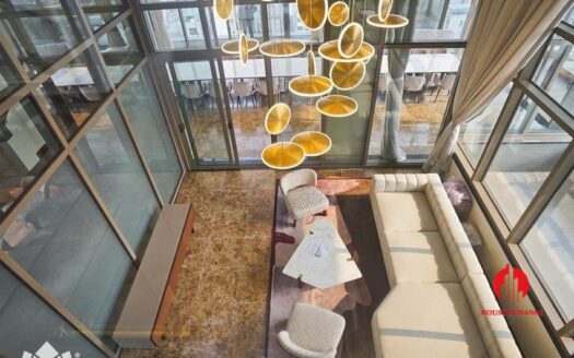 luxury 800m2 penthouse for rent in hanoi 1