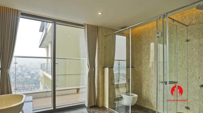 luxury 800m2 penthouse for rent in hanoi 10