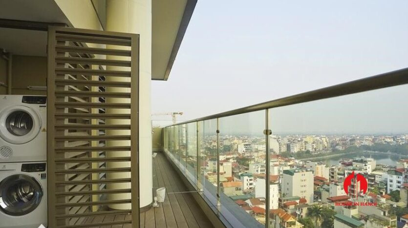 luxury 800m2 penthouse for rent in hanoi 16