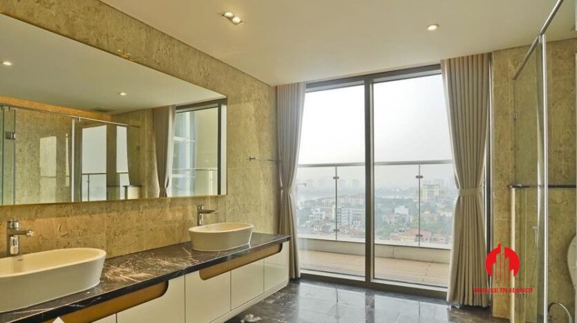 luxury 800m2 penthouse for rent in hanoi 19