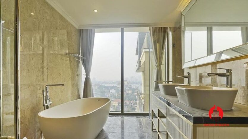 luxury 800m2 penthouse for rent in hanoi 27