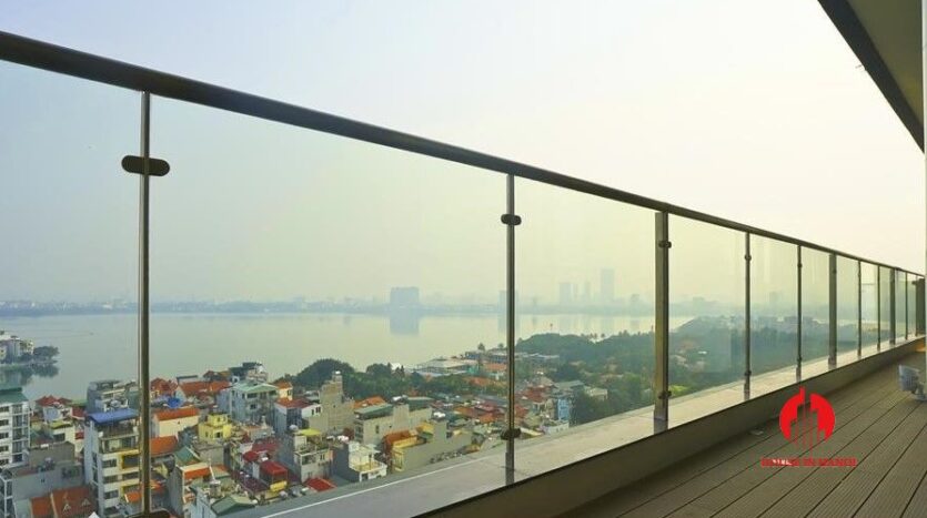 luxury 800m2 penthouse for rent in hanoi 8